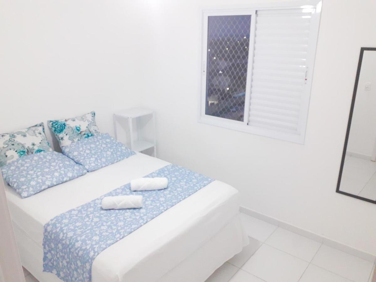 Apartamento Gab&Mar Praia Martim De Sa Caraguatatuba Eksteriør billede