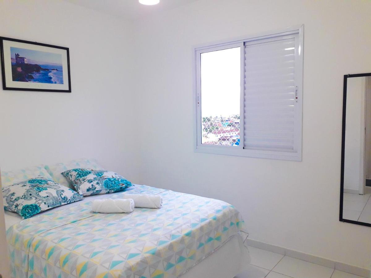 Apartamento Gab&Mar Praia Martim De Sa Caraguatatuba Eksteriør billede