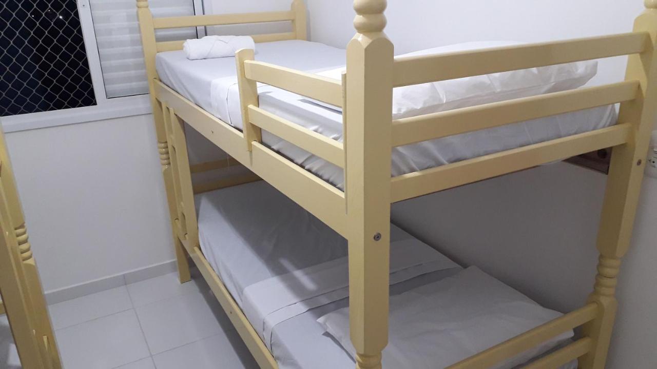 Apartamento Gab&Mar Praia Martim De Sa Caraguatatuba Eksteriør billede