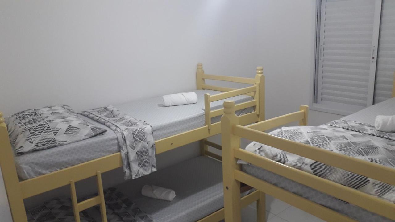 Apartamento Gab&Mar Praia Martim De Sa Caraguatatuba Eksteriør billede