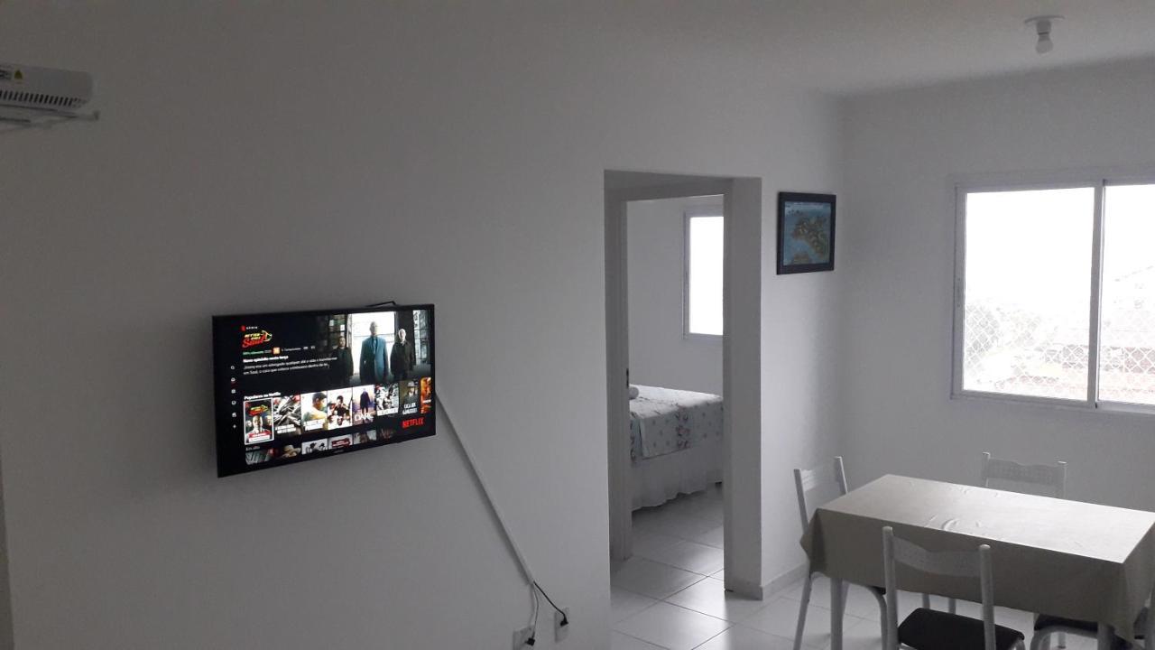 Apartamento Gab&Mar Praia Martim De Sa Caraguatatuba Eksteriør billede