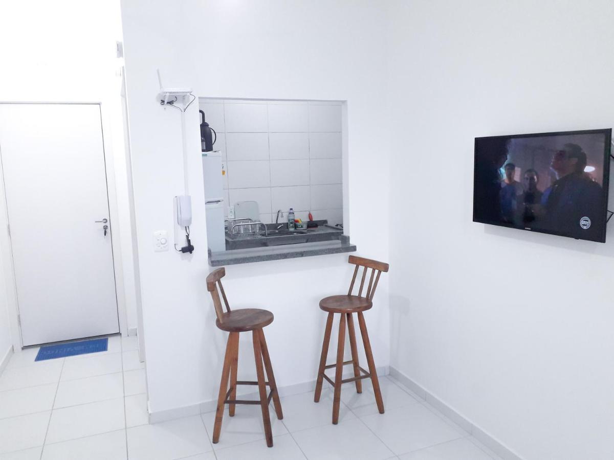 Apartamento Gab&Mar Praia Martim De Sa Caraguatatuba Eksteriør billede