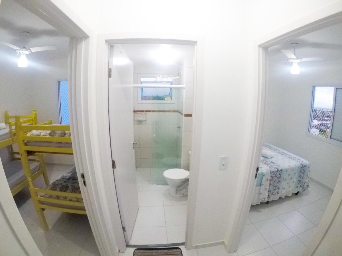 Apartamento Gab&Mar Praia Martim De Sa Caraguatatuba Eksteriør billede