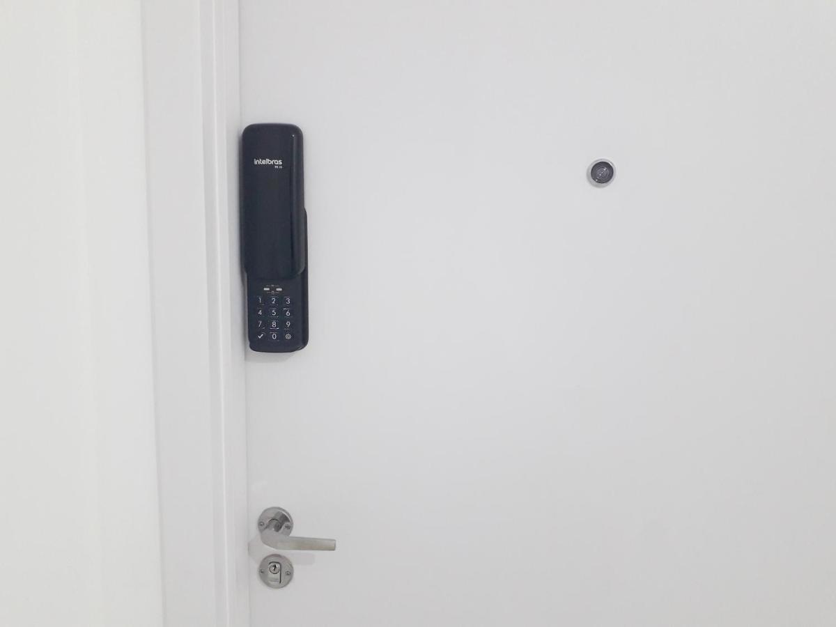 Apartamento Gab&Mar Praia Martim De Sa Caraguatatuba Eksteriør billede