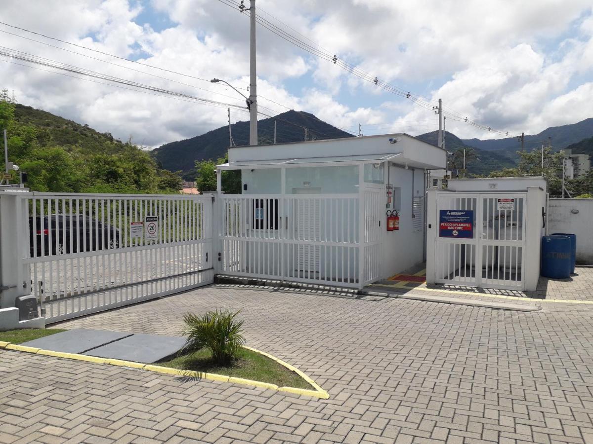 Apartamento Gab&Mar Praia Martim De Sa Caraguatatuba Eksteriør billede