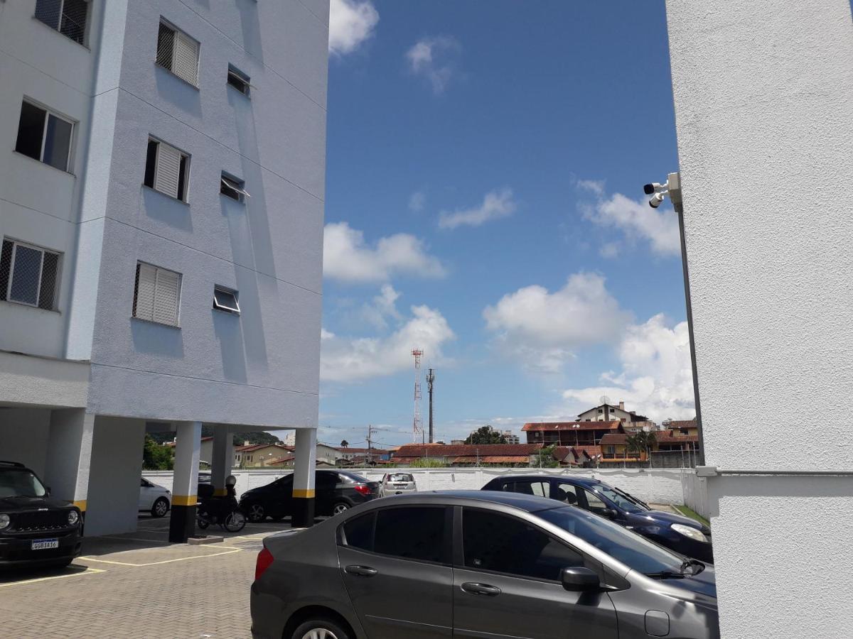 Apartamento Gab&Mar Praia Martim De Sa Caraguatatuba Eksteriør billede