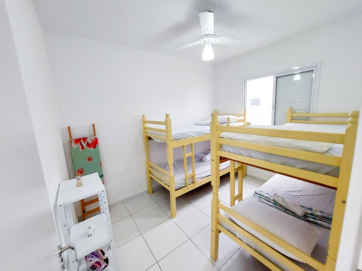 Apartamento Gab&Mar Praia Martim De Sa Caraguatatuba Eksteriør billede