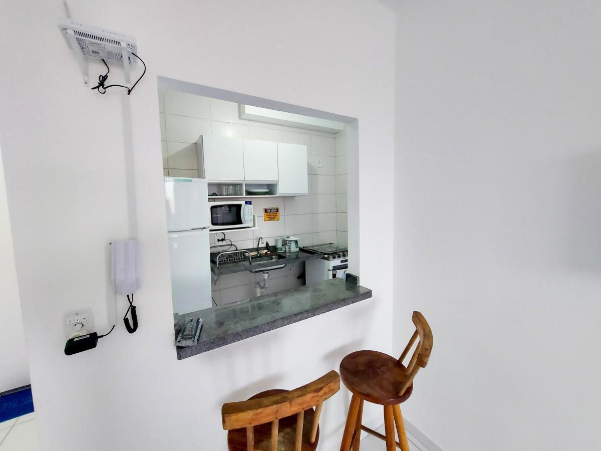 Apartamento Gab&Mar Praia Martim De Sa Caraguatatuba Eksteriør billede