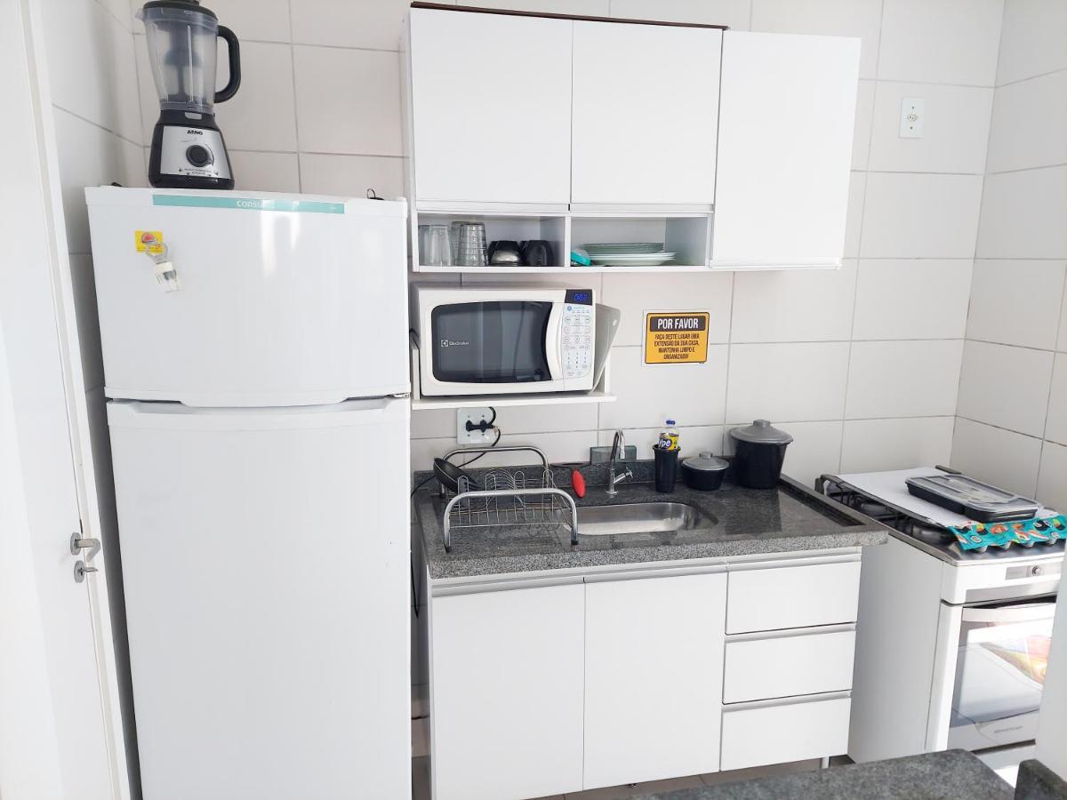 Apartamento Gab&Mar Praia Martim De Sa Caraguatatuba Eksteriør billede