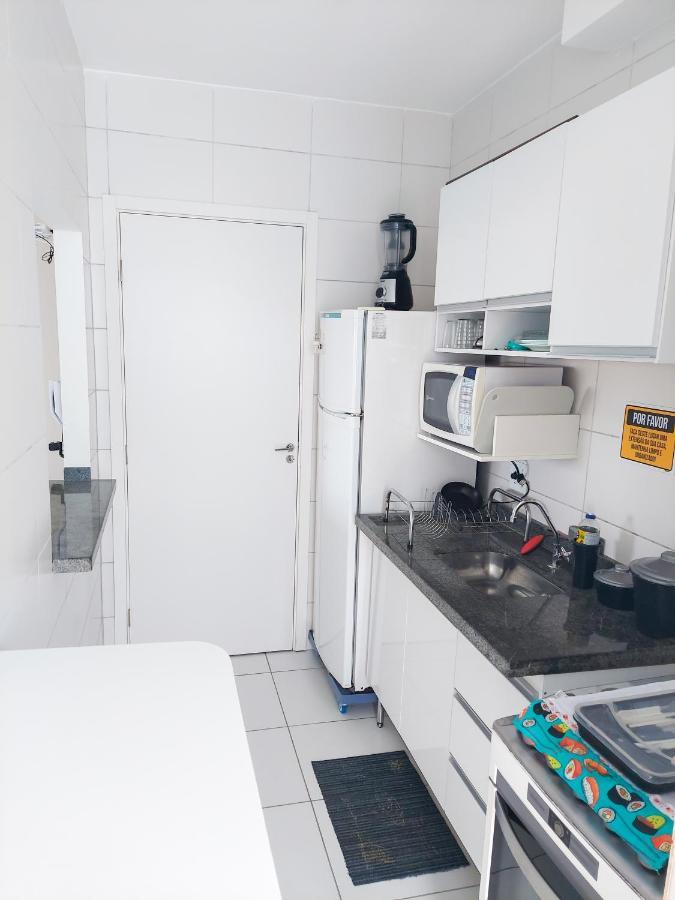 Apartamento Gab&Mar Praia Martim De Sa Caraguatatuba Eksteriør billede