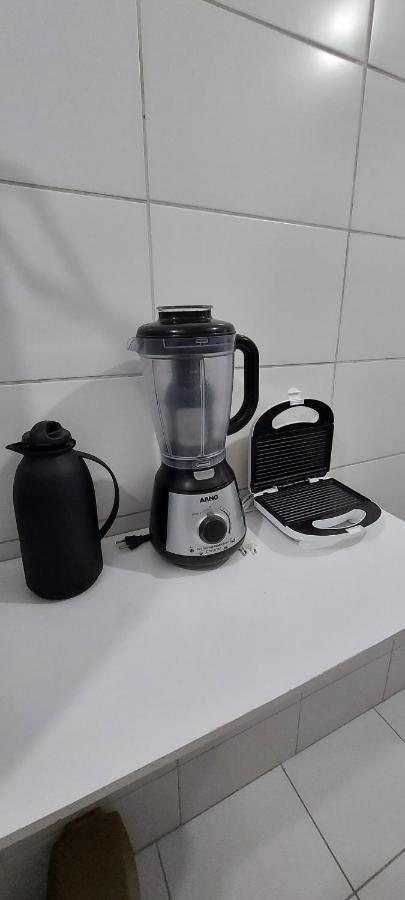 Apartamento Gab&Mar Praia Martim De Sa Caraguatatuba Eksteriør billede