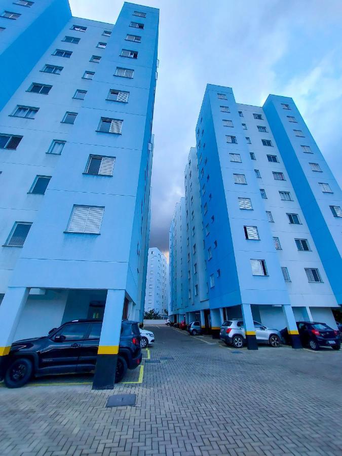 Apartamento Gab&Mar Praia Martim De Sa Caraguatatuba Eksteriør billede