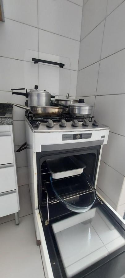 Apartamento Gab&Mar Praia Martim De Sa Caraguatatuba Eksteriør billede