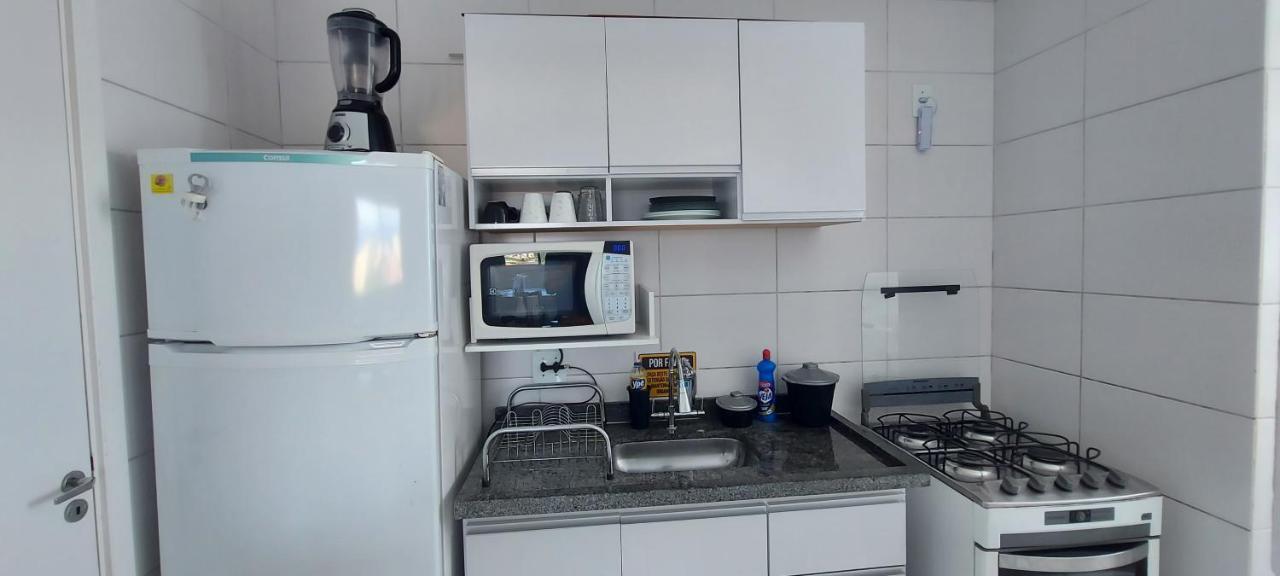Apartamento Gab&Mar Praia Martim De Sa Caraguatatuba Eksteriør billede