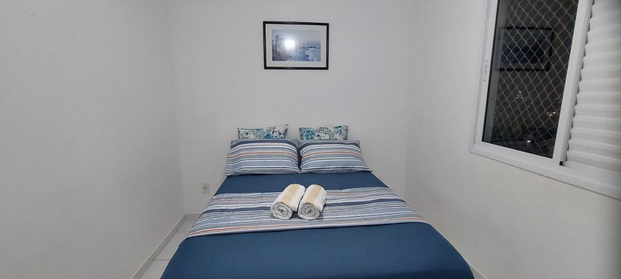 Apartamento Gab&Mar Praia Martim De Sa Caraguatatuba Eksteriør billede