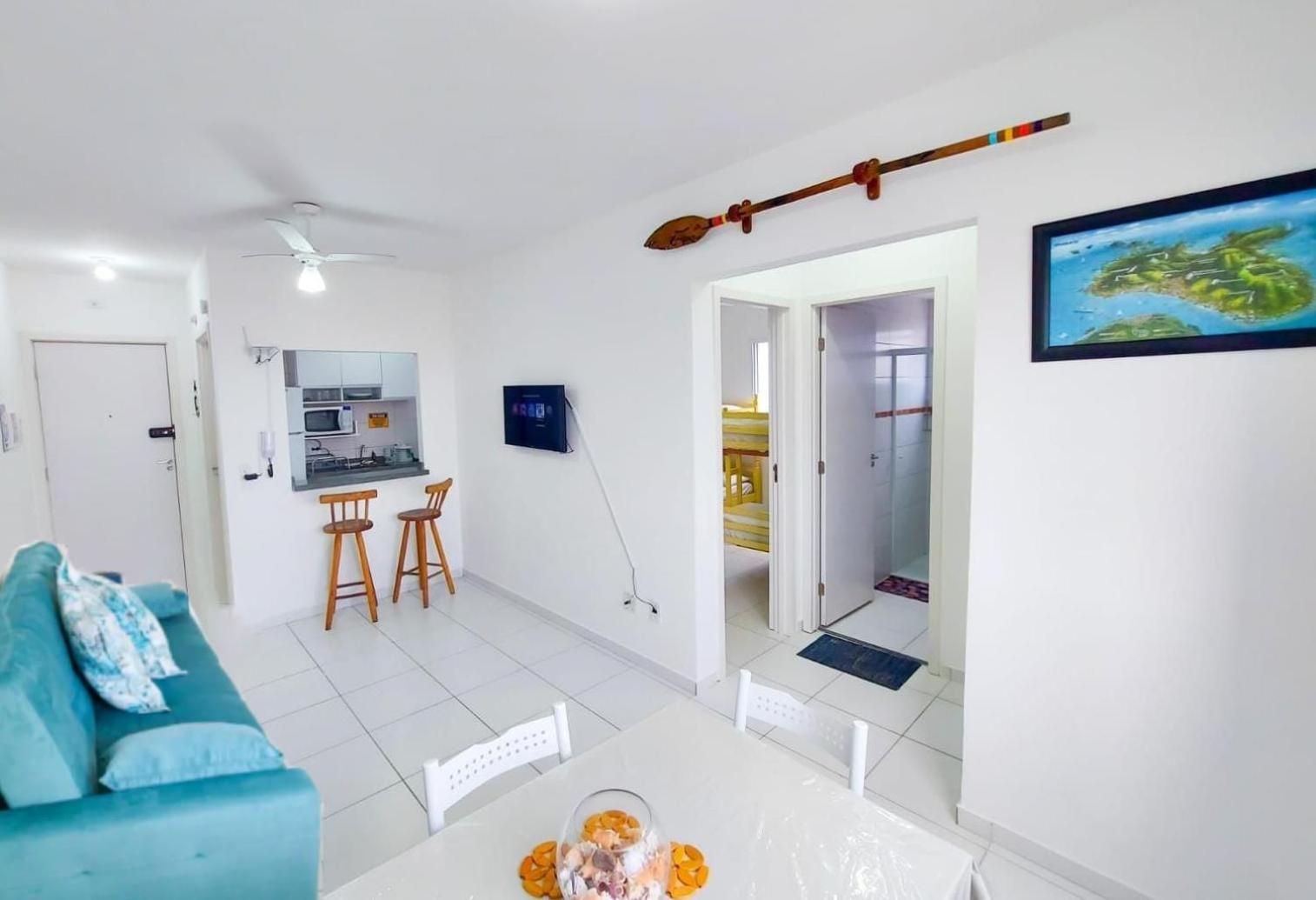 Apartamento Gab&Mar Praia Martim De Sa Caraguatatuba Eksteriør billede